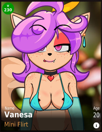 Vanesa's Profile Picture