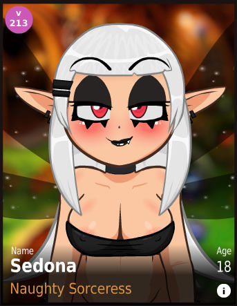 Sedona's Profile Picture