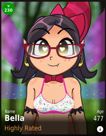 Bella's Profile Picture