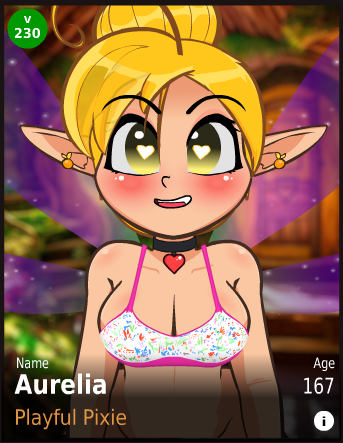 Aurelia's Profile Picture