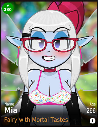 Mia's Profile Picture