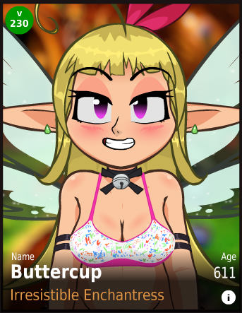 Buttercup's Profile Picture
