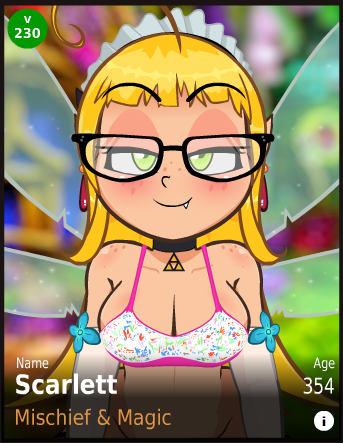 Scarlett's Profile Picture