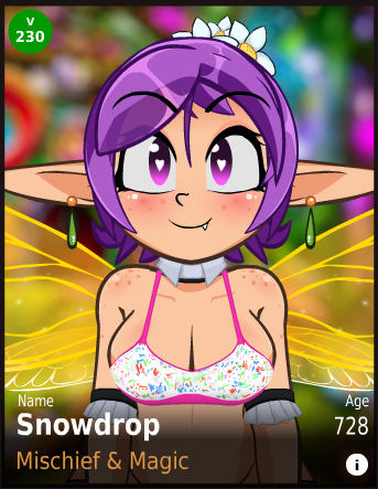 Snowdrop's Profile Picture