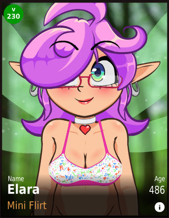 Elara's Profile Picture