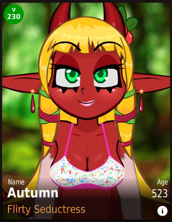Autumn's Profile Picture