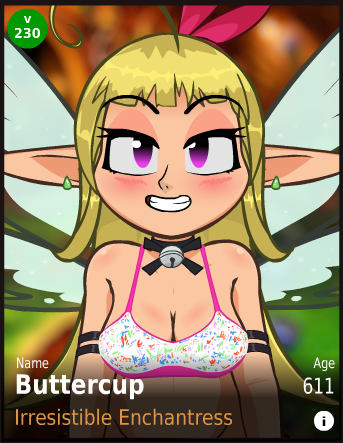 Buttercup's Profile Picture