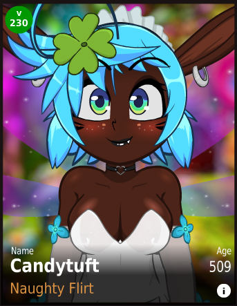 Candytuft's Profile Picture