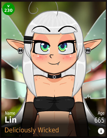 Lin's Profile Picture