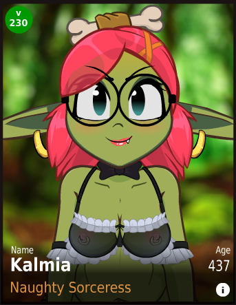 Kalmia's Profile Picture