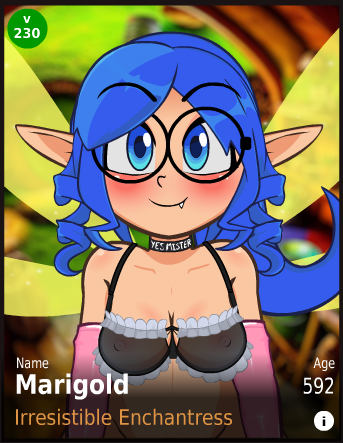 Marigold's Profile Picture