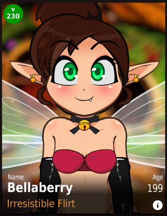 Bellaberry's Profile Picture
