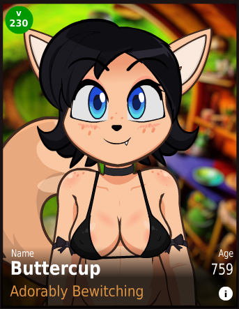 Buttercup's Profile Picture