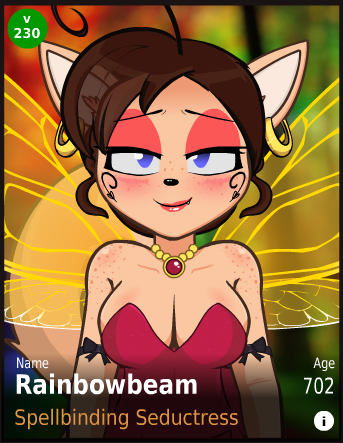 Rainbowbeam's Profile Picture