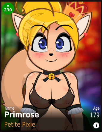 Primrose's Profile Picture