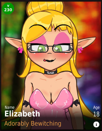 Elizabeth's Profile Picture