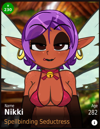 Nikki's Profile Picture