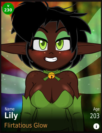 Lily's Profile Picture