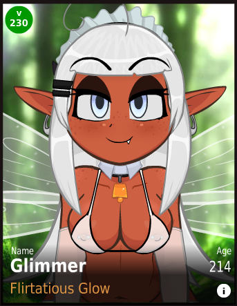 Glimmer's Profile Picture