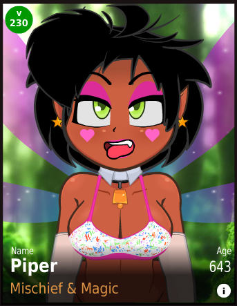 Piper's Profile Picture