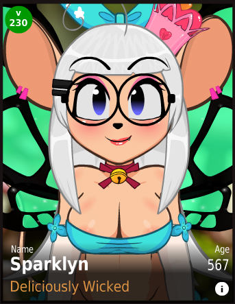 Sparklyn's Profile Picture