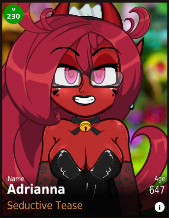 Adrianna's Profile Picture