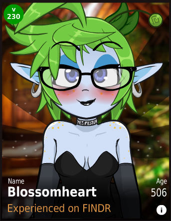 Blossomheart's Profile Picture