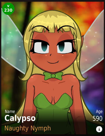 Calypso's Profile Picture