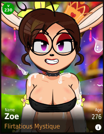Zoe's Profile Picture