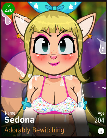 Sedona's Profile Picture