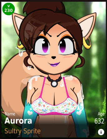 Aurora's Profile Picture