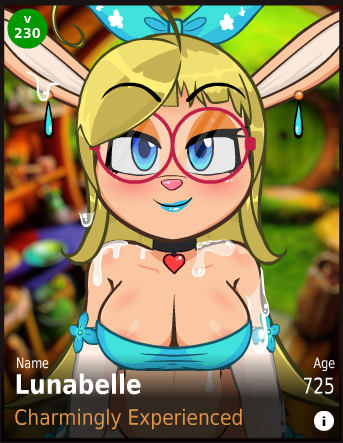 Lunabelle's Profile Picture