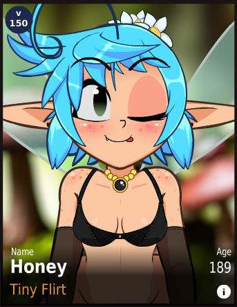 Honey's Profile Picture