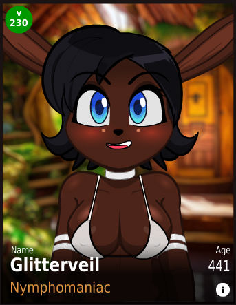 Glitterveil's Profile Picture