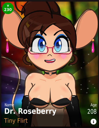 Dr. Roseberry's Profile Picture