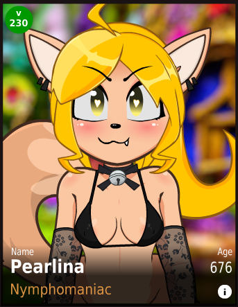 Pearlina's Profile Picture