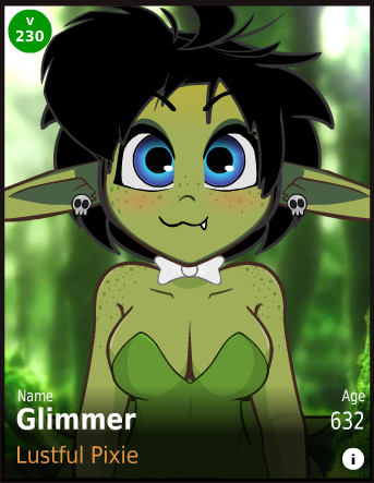 Glimmer's Profile Picture
