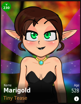 Marigold's Profile Picture