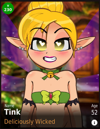 Tink's Profile Picture