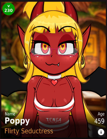 Poppy's Profile Picture