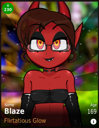 Blaze's Profile Picture