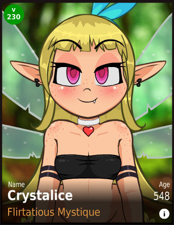 Crystalice's Profile Picture