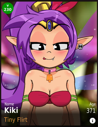 Kiki's Profile Picture