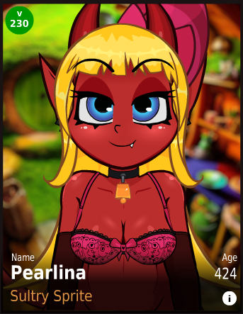 Pearlina's Profile Picture