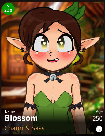 Blossom's Profile Picture