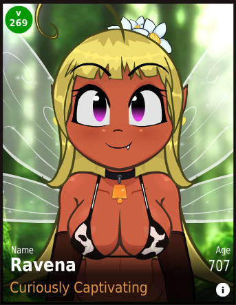 Ravena's Profile Picture