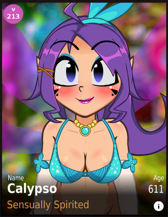 Calypso's Profile Picture