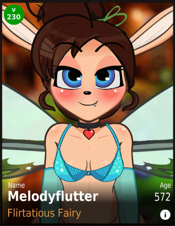 Melodyflutter's Profile Picture