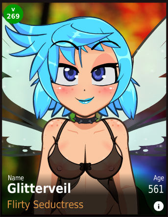 Glitterveil's Profile Picture