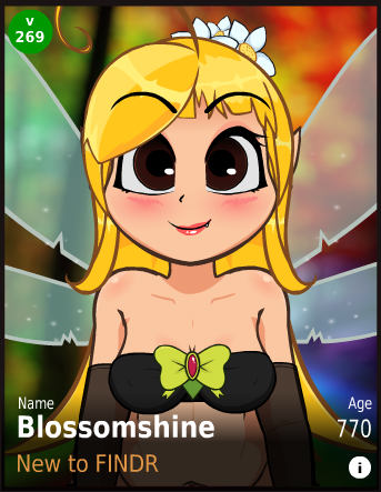 Blossomshine's Profile Picture